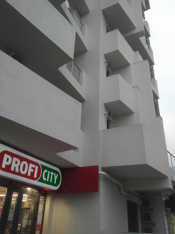 Marina Central Sunshine Studio Apartman Bukarest Kültér fotó