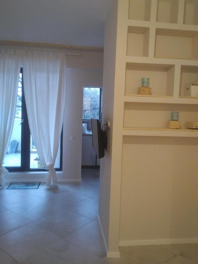 Marina Central Sunshine Studio Apartman Bukarest Kültér fotó