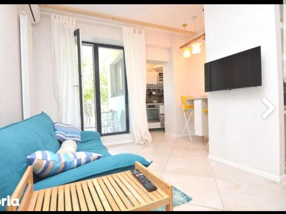 Marina Central Sunshine Studio Apartman Bukarest Kültér fotó