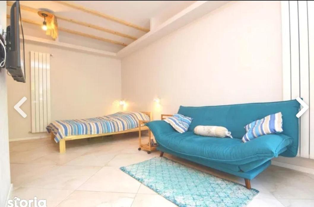 Marina Central Sunshine Studio Apartman Bukarest Kültér fotó