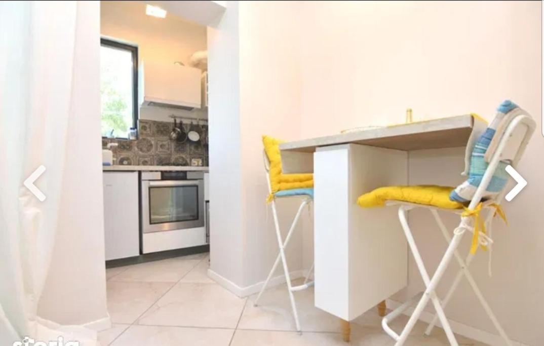 Marina Central Sunshine Studio Apartman Bukarest Kültér fotó